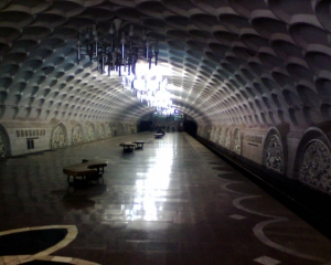Россиянам дали 1, 6 миллиона гривен на проект метро для Харькова