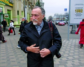 &quot;Перший раз сильно злякався, коли зрозумів,  що батьки помруть&quot;, - Борис МИХАЙЛОВ, 76 років, фотограф