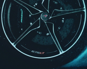 McLaren выложили видеотизер суперкара 675LT, который дебютирует в Женеве