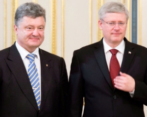 Правительство Канады решило дать Украине $160 млн для &quot;экономической стабильности&quot;