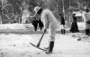 Как убирали снег в Нью-Йорке в начале ХХ века - раритетные фотографии