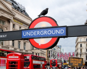 П&#039;ятдесят станцій лондонського метро переобладнають в квартири та готелі
