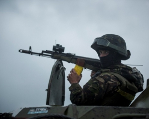 За сьогоднішній день українські бійці знищили 22 бойовики - прес-центр АТО