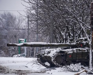 Террористы взяли Углегорск, силы АТО держатся - Семенченко