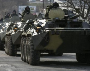 РФ перебрасывает к украинской границе 3 тысячи военных из таджикской базы