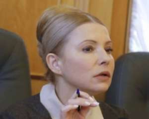 Тимошенко назвала местные бюджеты захоронением городов