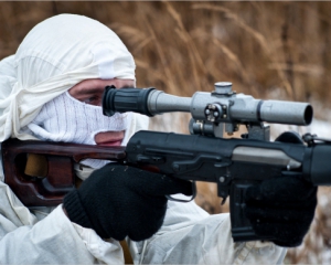 Український снайпер ледь не вбив Захарченка у прямому ефірі