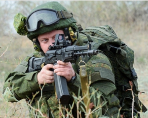 Военные РФ сменяют боевиков на передовых позициях - Лысенко