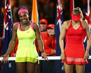 Серена Уильямс выиграла Australian Open