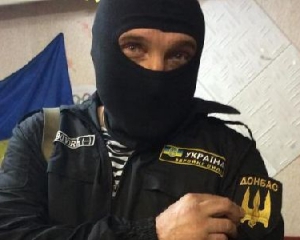 Бійці батальйону &quot;Донбас&quot; потрапили у засідку - Мочанов