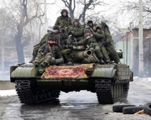Бойовики кинули 15 танків проти сил АТО у Вуглегірську - Семенченко