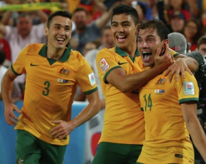Австралія вперше в історії стала переможцем Кубка Азії