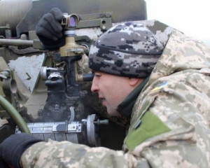 На Луганщине силами АТО уничтожено колонну техники боевиков