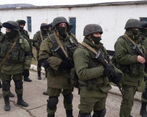 В Білорусі вступив у дію закон про "зелених чоловічків"