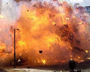 В результаті вибуху на Херсонщині постраждали 12 військовослужбовців