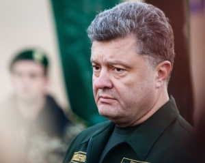 Порошенко требует официальной реакции РФ за срыв Минских договоренностей