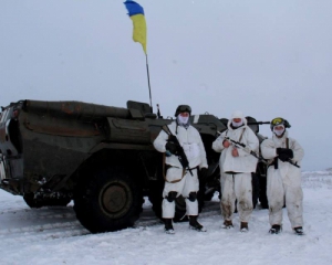 Спроби бойовиків атакувати сили АТО в Дебальцевому провалилися - Лисенко