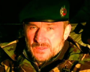 В зоне АТО погиб бригадный генерал Ичкерии Иса Мунаев