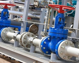 За месяц Украина импортировала 2 млрд кубометров газа