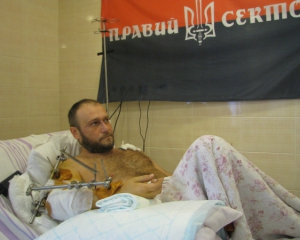 Ярош заявил, что не видит себя на посту министра обороны