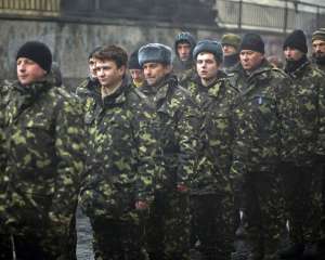 Украинцы уклоняются от мобилизации, так как уровень патриотизма упал - Береза