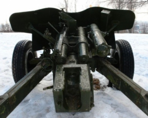 Бойовики за добу вистрілюють 150 тонн снарядів - Тимчук