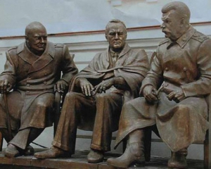 Сьогодні в Криму встановлять  пам&#039;ятник Сталіну