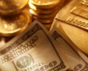 За місяць золотовалютні резерви України зменшились на $1,1 млрд