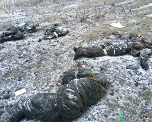 В Красный Луч прибыла очередная партия &quot;двухсотых&quot; русских террористов