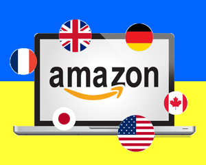 Amazon попросила кримчан видалити свої акаунти