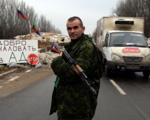 Боевики притворяются айдаровцами и обстреливают Авдеевку