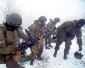 Наступ бойовиків у районі Дебальцівської дуги провалився - штаб АТО