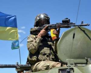 Боевики обстреляли позиции украинских военных 68 раз - пресс-центр АТО