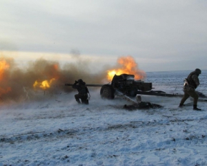 Боевики штурмуют Дебальцево, чтобы заставить пойти на их условия - штаб