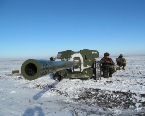 За трассу Артемовск-Дебальцево продолжается бой – штаб АТО