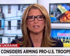 CNN назвал Вооруженные силы Украины &quot;проамериканскими войсками&quot;
