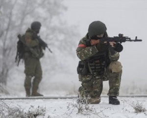 ВСУ контролируют ситуацию под Дебальцево и наносят ущерб боевикам - Генштаб