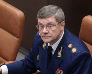 Россия не выдаст Януковича - генпрокурор РФ