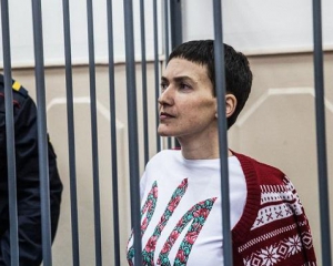 Суд продовжив арешт Надії Савченко до 13 травня