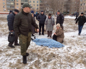 Наступ Нацгвардії, обстріл Краматорська, новий генпрокурор Шокін - головні події дня