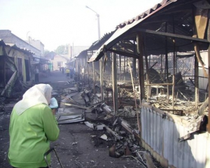 Протягом дня бойовики обстрілювали Дебальцеве 14 разів