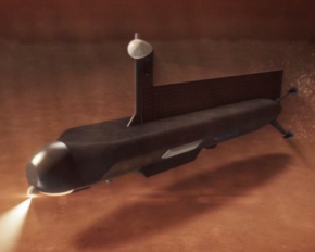 NASA відправить підводний човен до супутника Сатурна