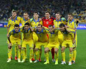 Україна опустилася на 27-е місце в рейтингу ФІФА