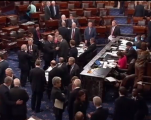 В Конгрессе США зарегистрировали законопроект о предоставлении Украине оружия
