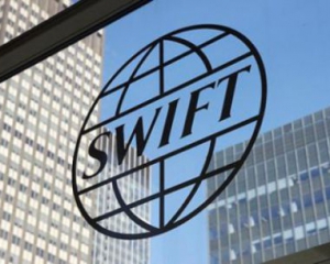 Центробанк Росії готується до відключення SWIFT