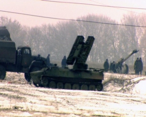 Російсько-терористичні війська захопили Логвинове - Семенченко