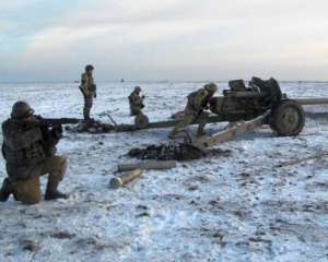 Протягом дня терористи здійснили понад 60 обстрілів