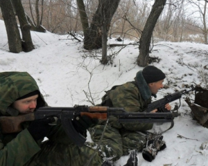 Бойовики заявляють, що мають право обстрілювати Дебальцеве