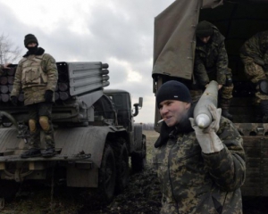 До Горлівки прибула майже тисяча бойовиків та близько 100 одиниць техніки