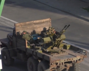 Із Донецька до Росії промчав "незвичайний конвой" - Тимчук